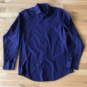 Van heusen slim fit 15.5-34/35 dress shirt